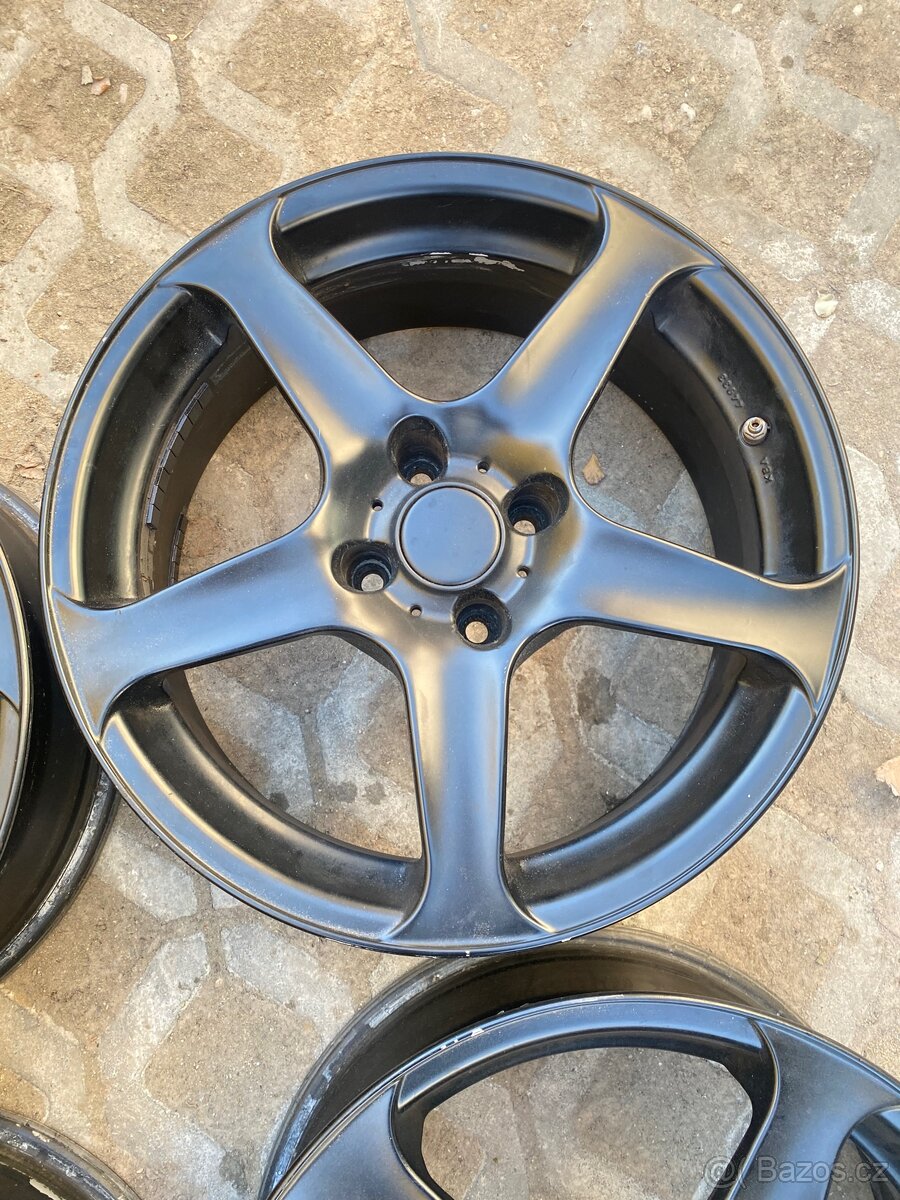 Alu kola AEZ 4x108, R17 - 2