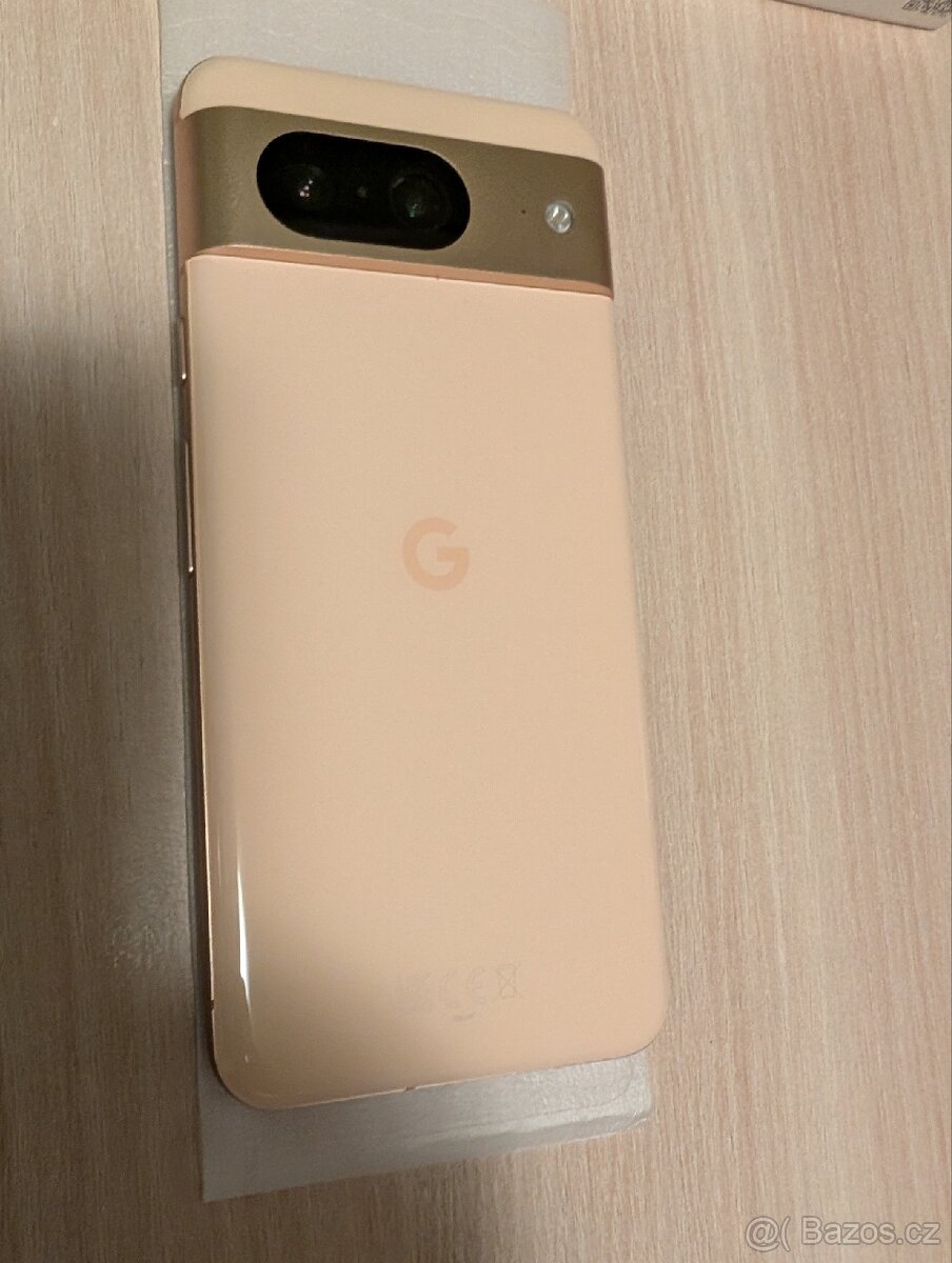 Google Pixel 8/256 Rose - 2