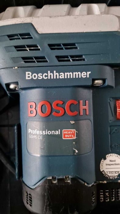 Bouraci Kladivo Bosch gsh5 - 2