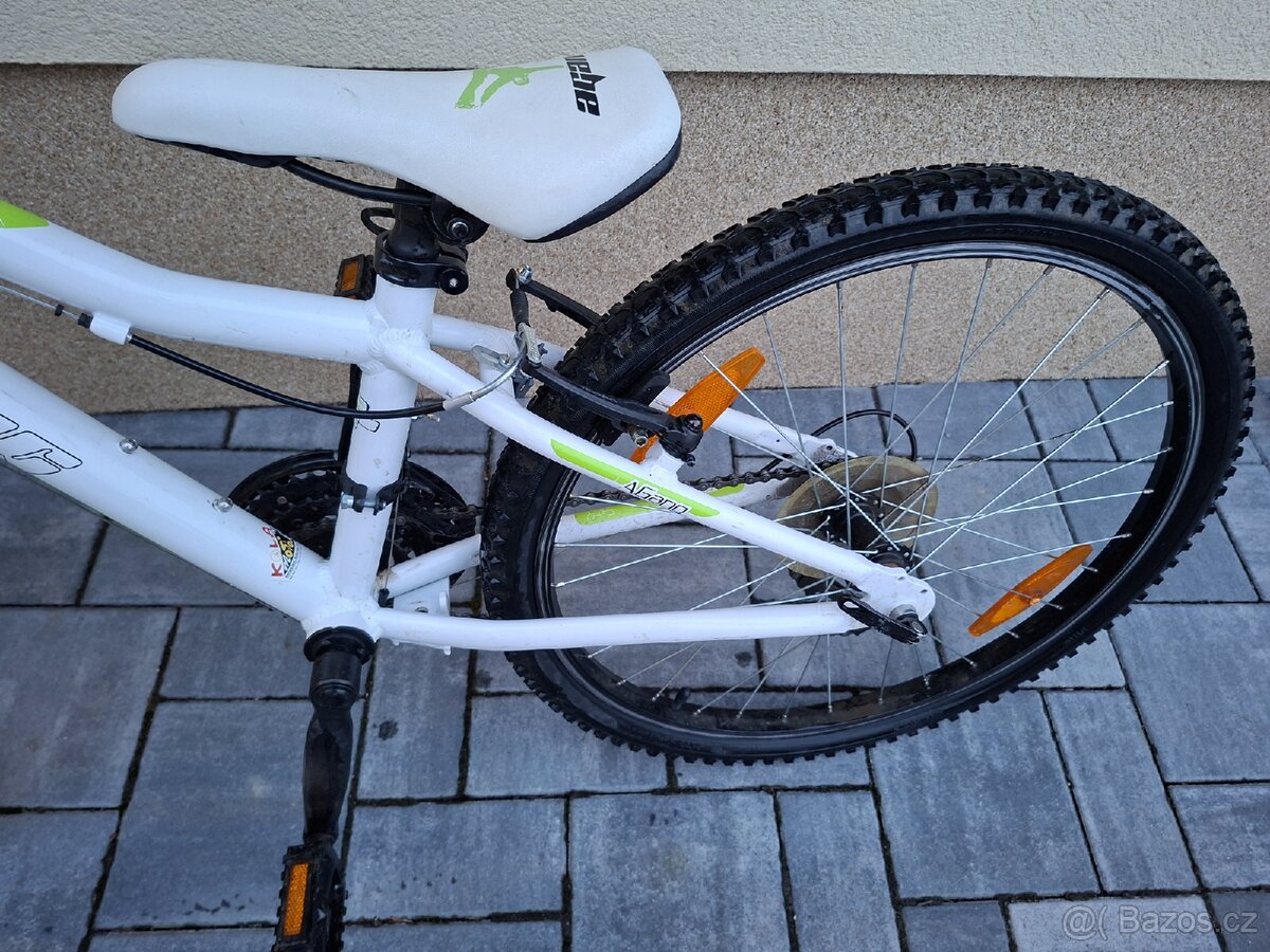 dětské kole 24 author agang - 2