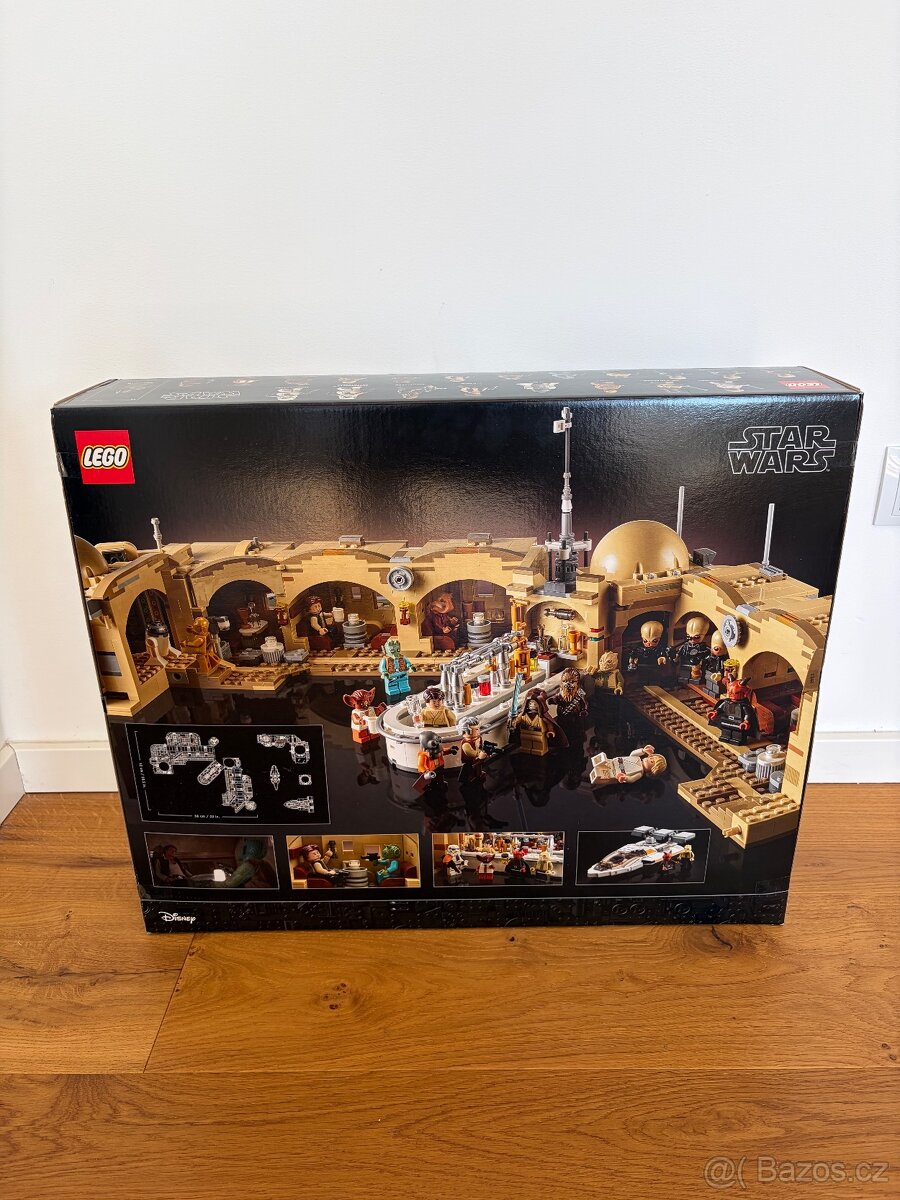 Lego 75290 - 2
