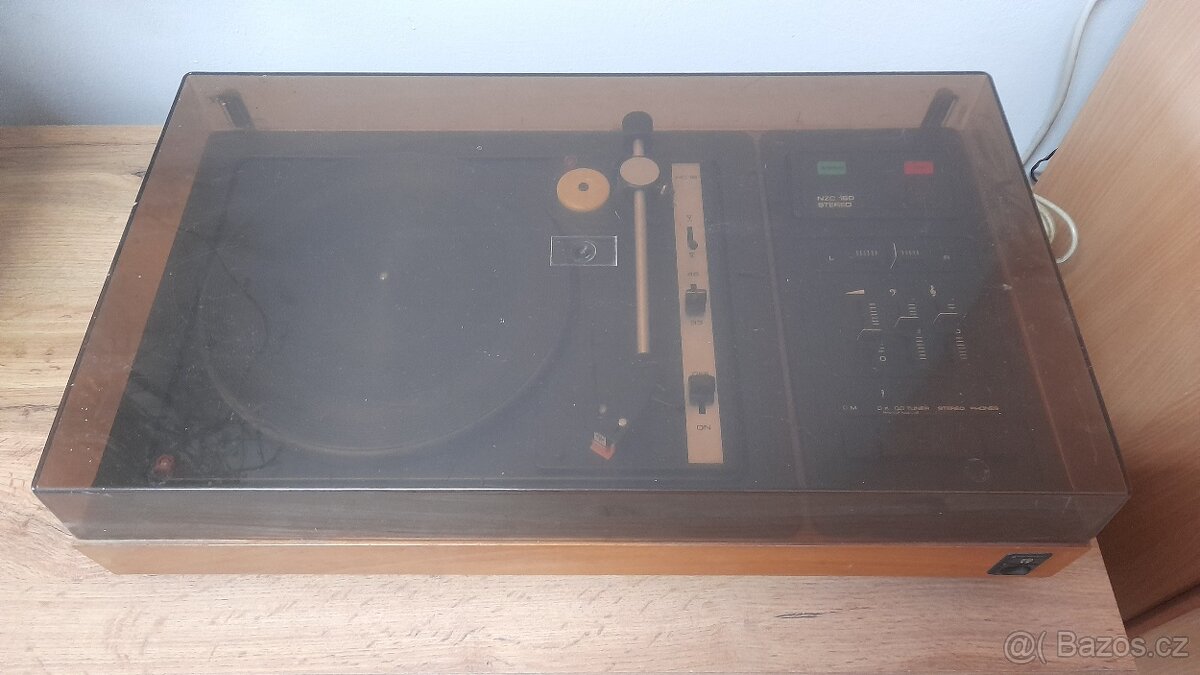 Gramofon Tesla NZC-160 - 2