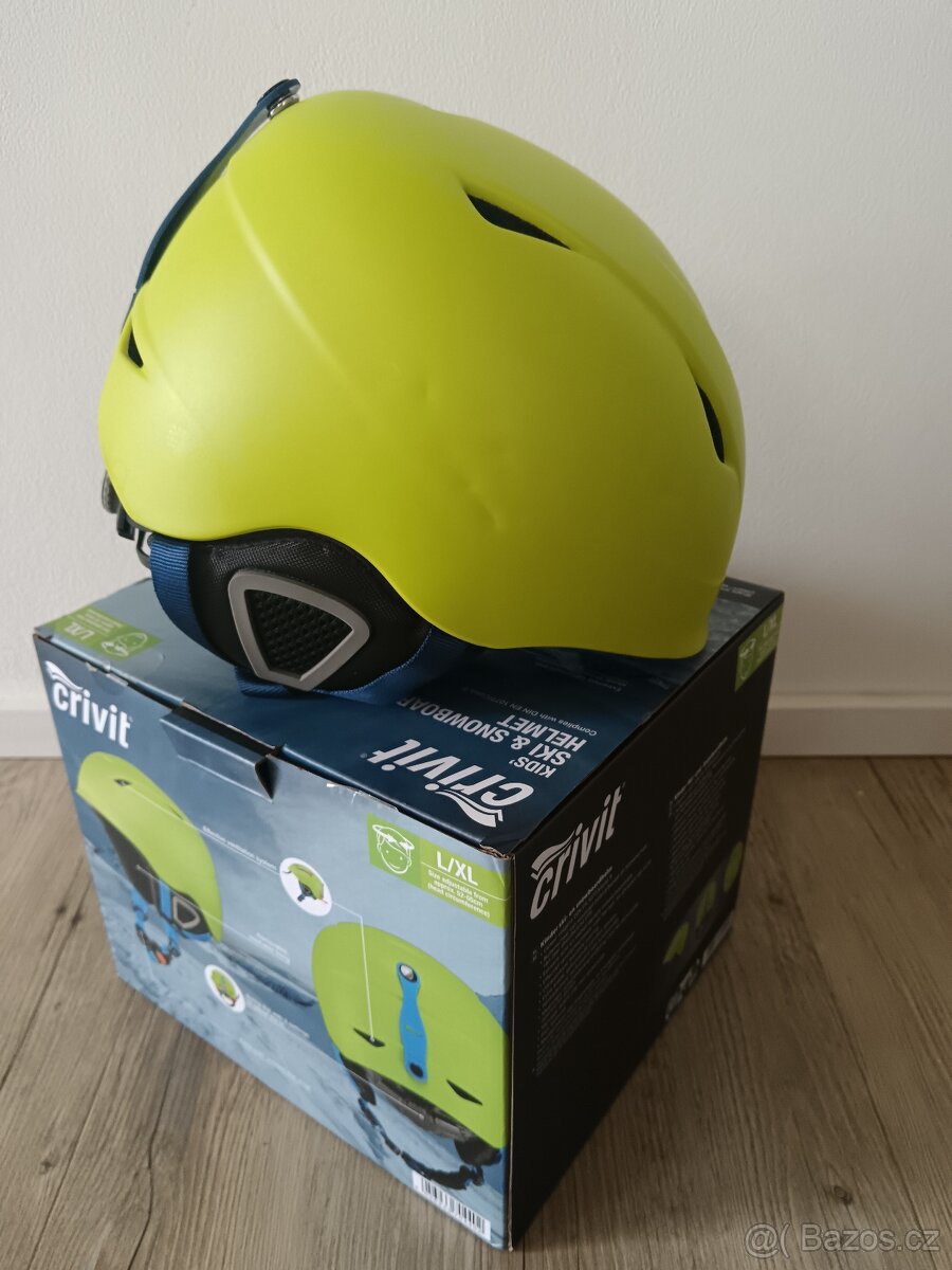Dětská helma Crivit - 2