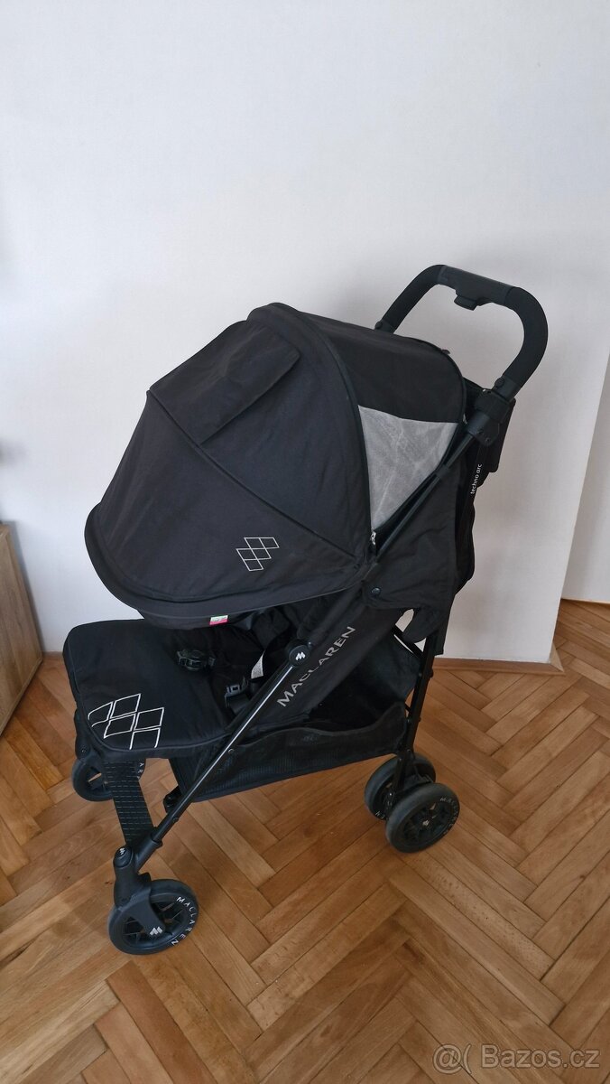 Golfový kočárek Maclaren - 2