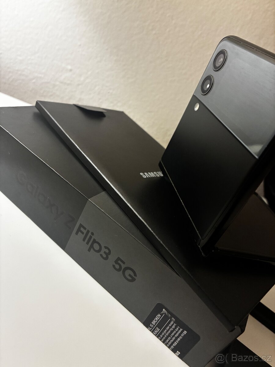 Samsung Z flip 3 5G - 2