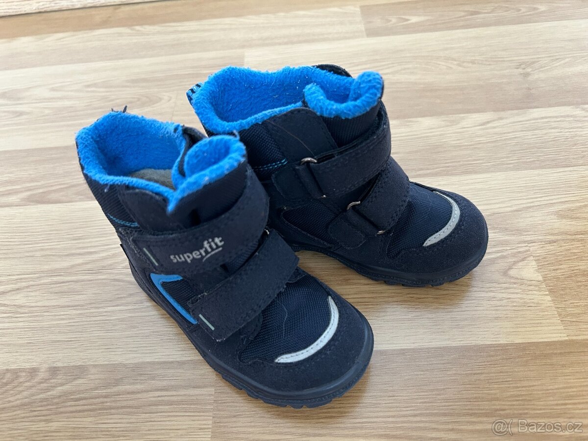 Superfit Zimni EU 23 - 2