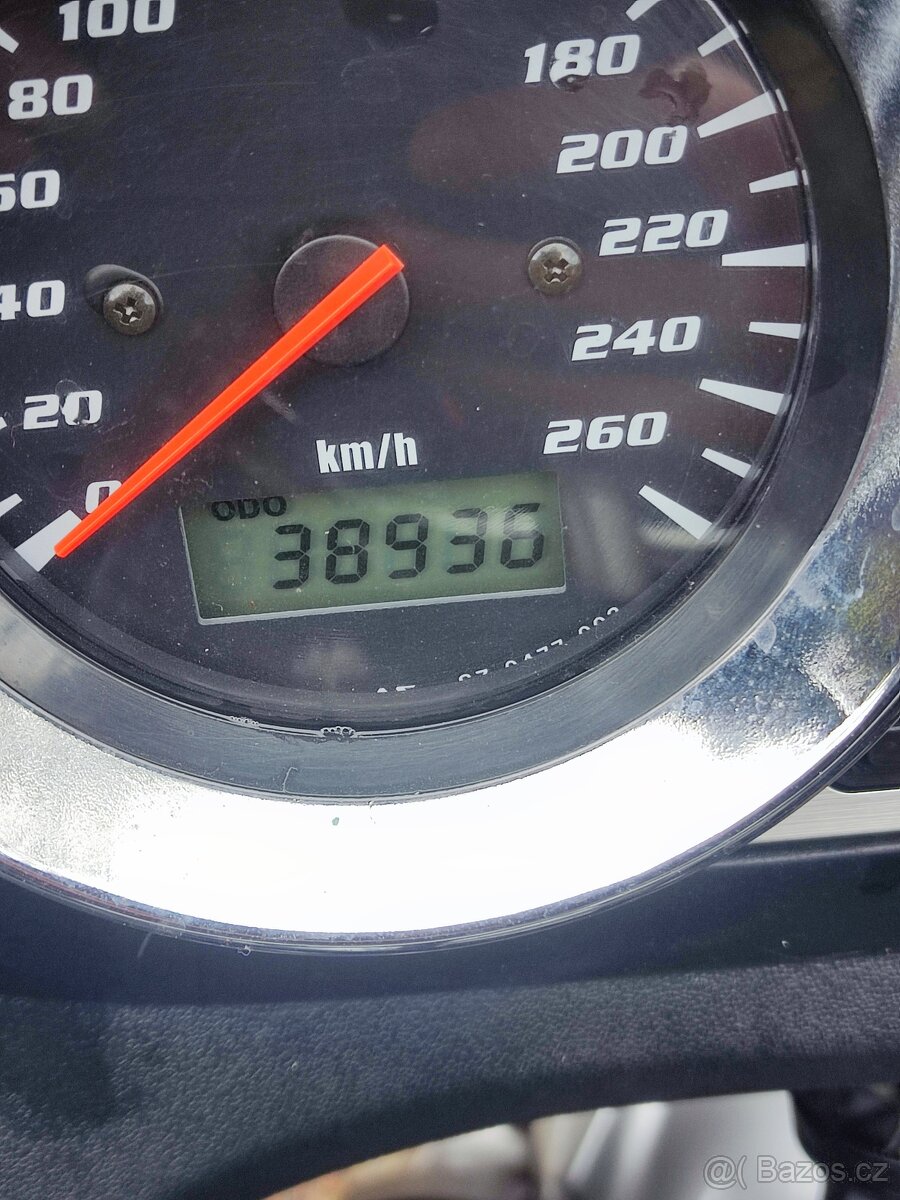 Suzuki Bandit 1200S - 2