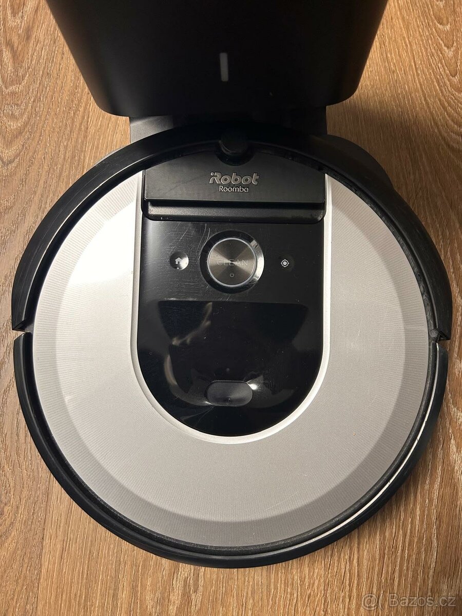 Roboticky vysavac iRobot Roomba i7 - 2