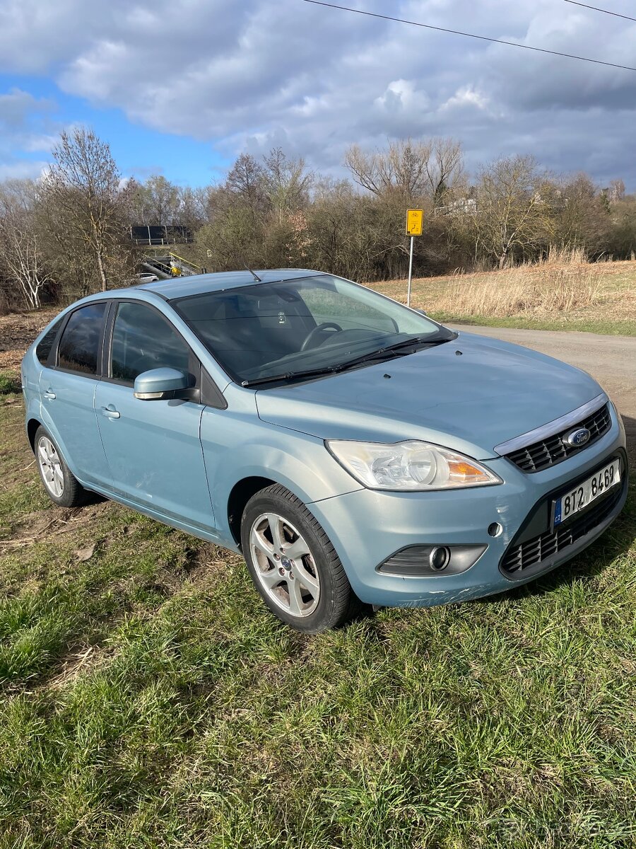 Ford Focus 2 II 1.6 74kw - 2