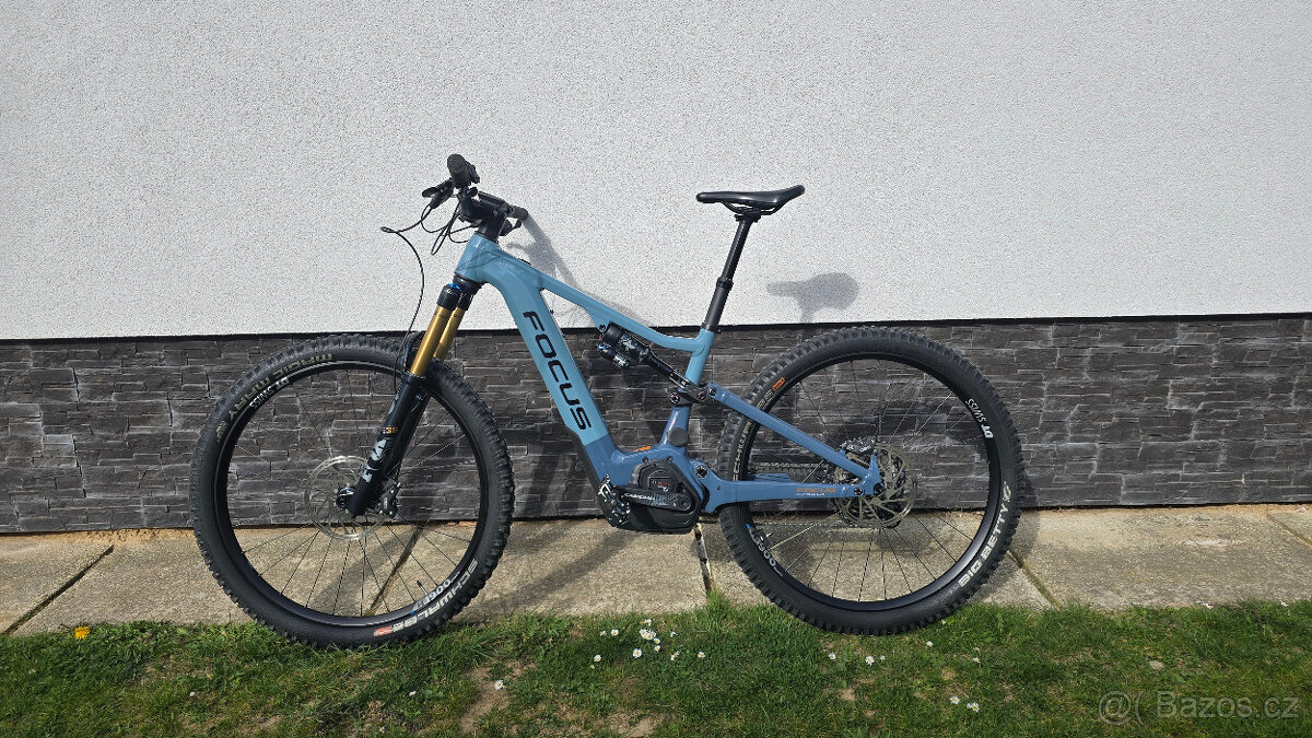 FOCUS Jam2 6.9 E-Bike - 2
