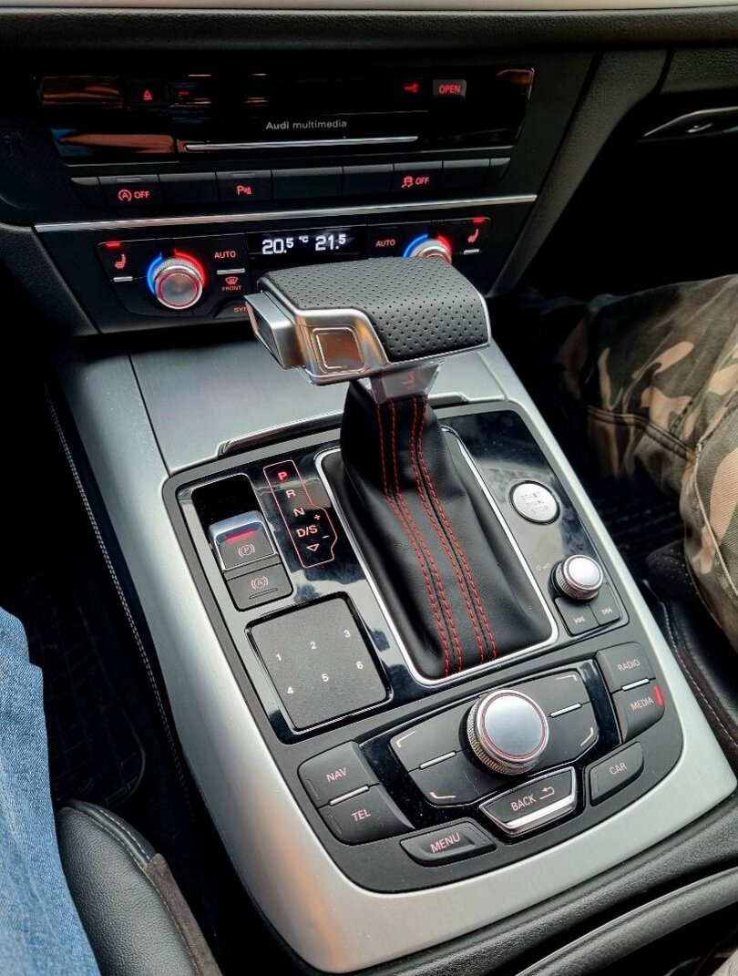 VOLIC AUTOMATU AUDI - 2