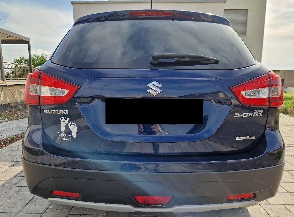 Suzuki SX4 1.4 Hatchback 103kw Automat - 2