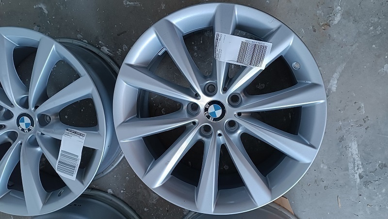 R18 5x112 mm BMW - 2