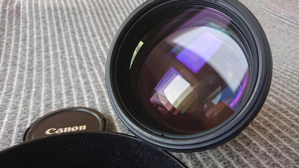 CANON EF 200mm f/2,8L II USM - 2