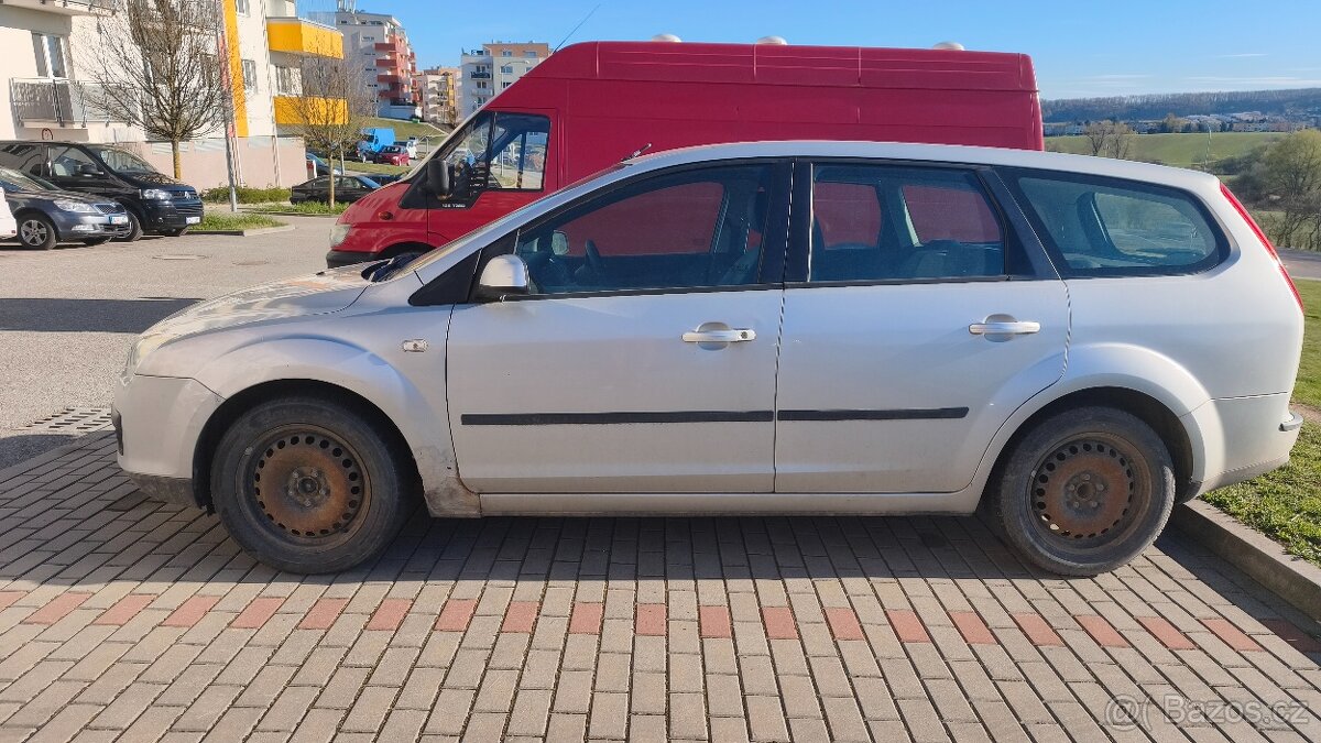 Focus mk2 1.6 TDCI - 2