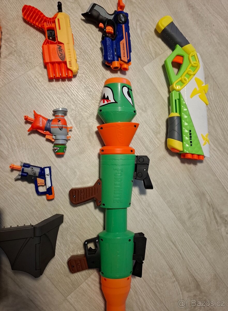 NERF - 2