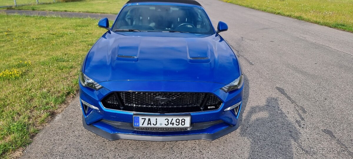 Ford mustang GT - 2