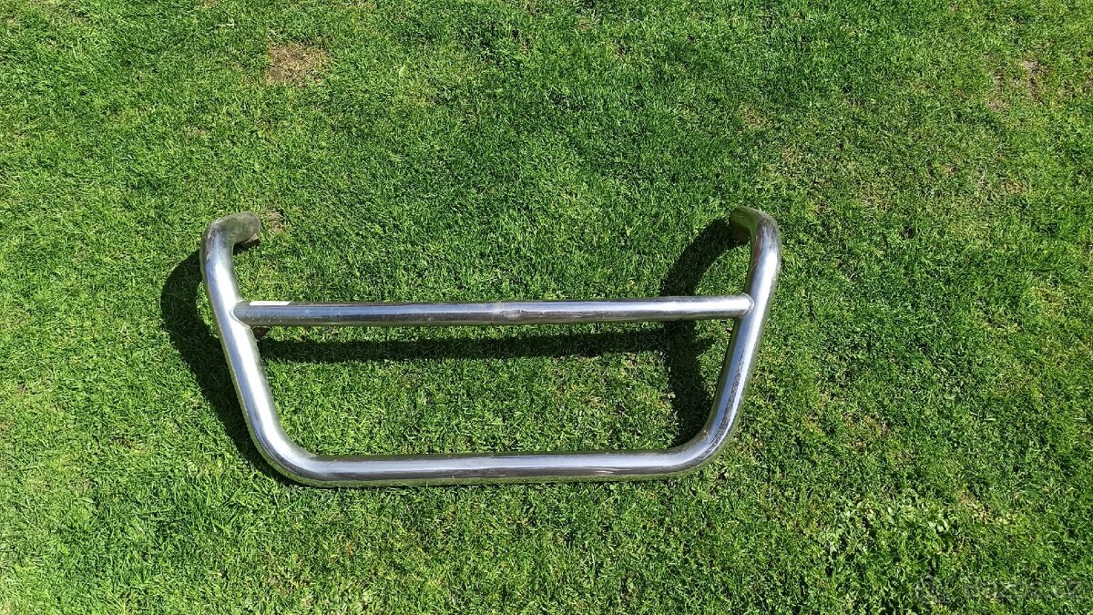 Ochranný rám na auto - 2