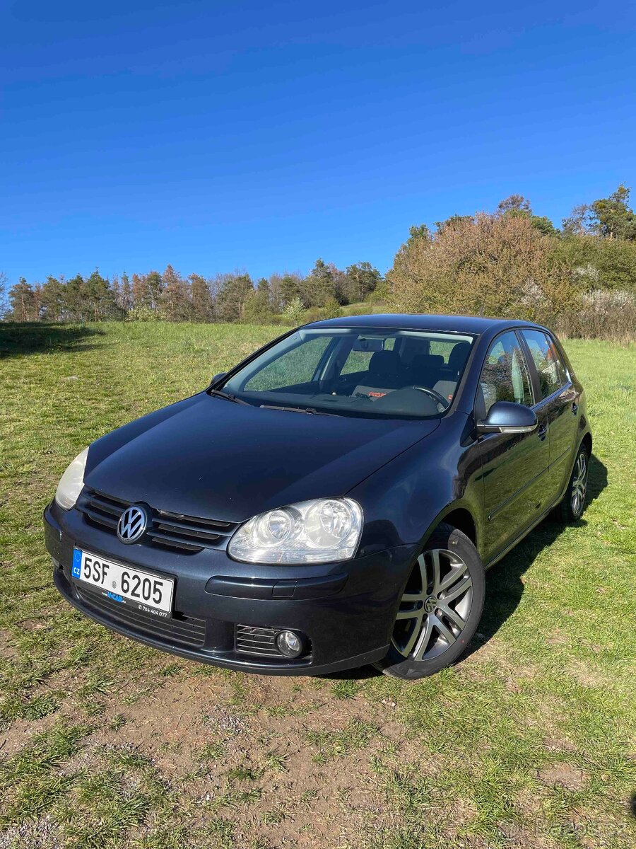 Golf 5 - 2