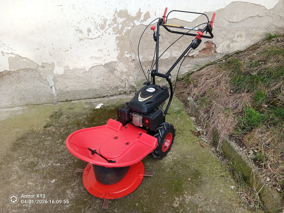 Bubnová sekačka BDR 581 - 2