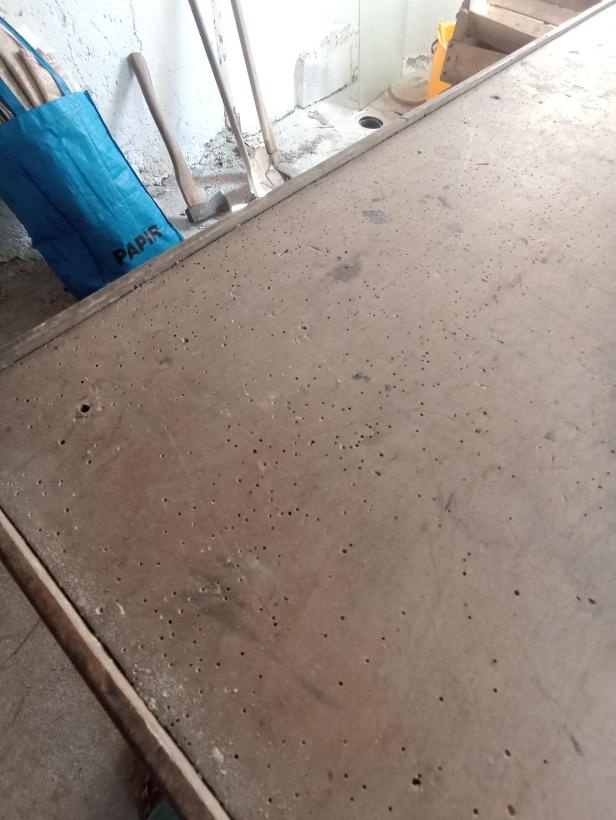 Stůl starožitný - 2