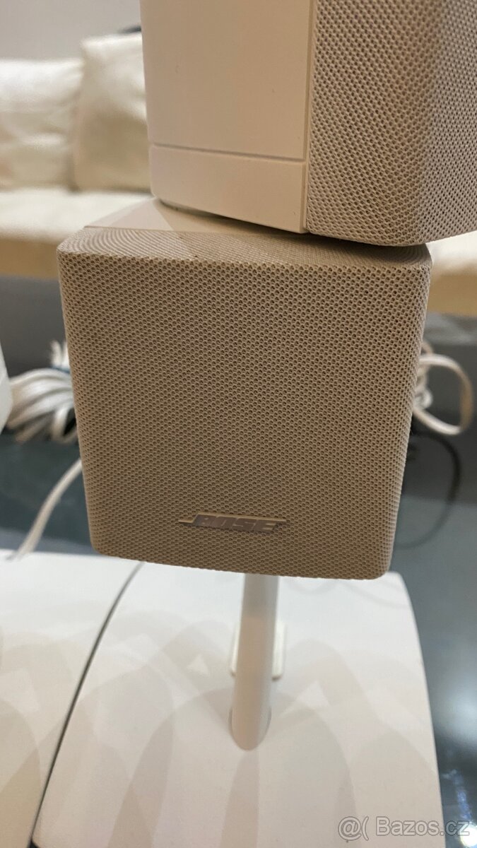 Bose repraky - 2