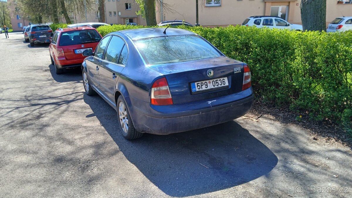 Škoda Superb - 2