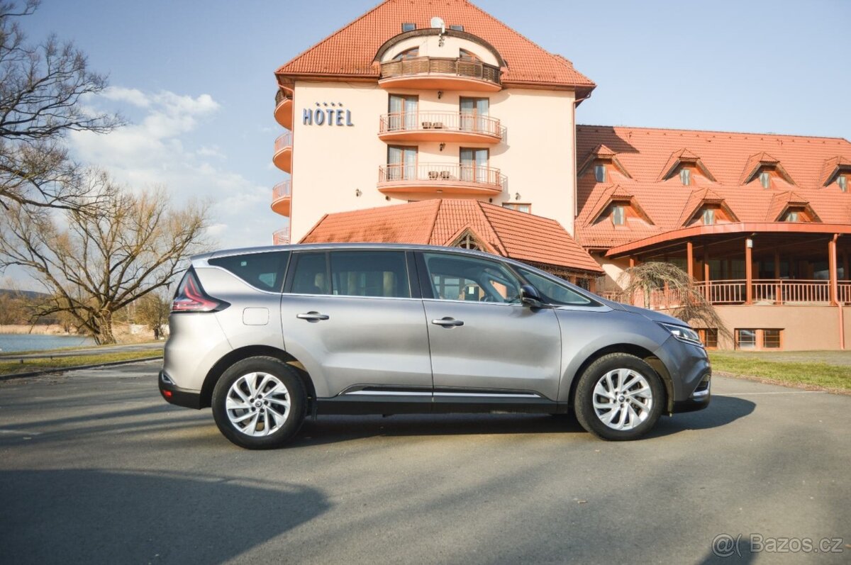 Renault Espace 1.6dCi 118kW 7 miest - 2