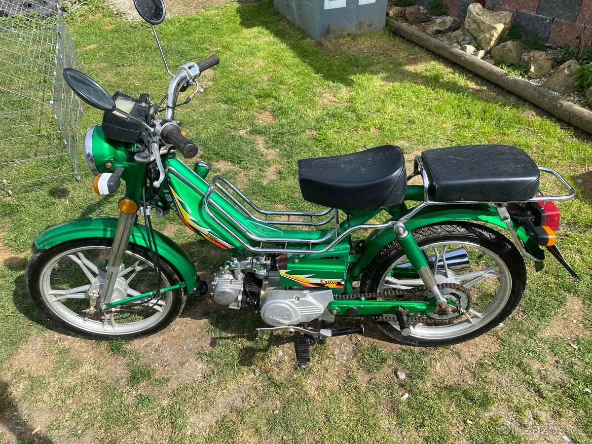 JAWA BETKA - 2
