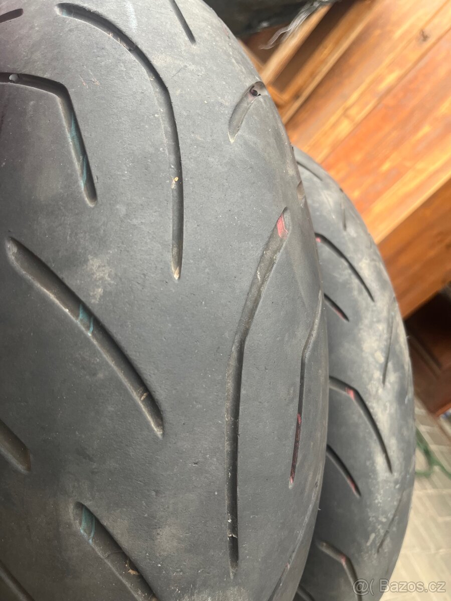 Gumy Yamaha MT-09 - 2