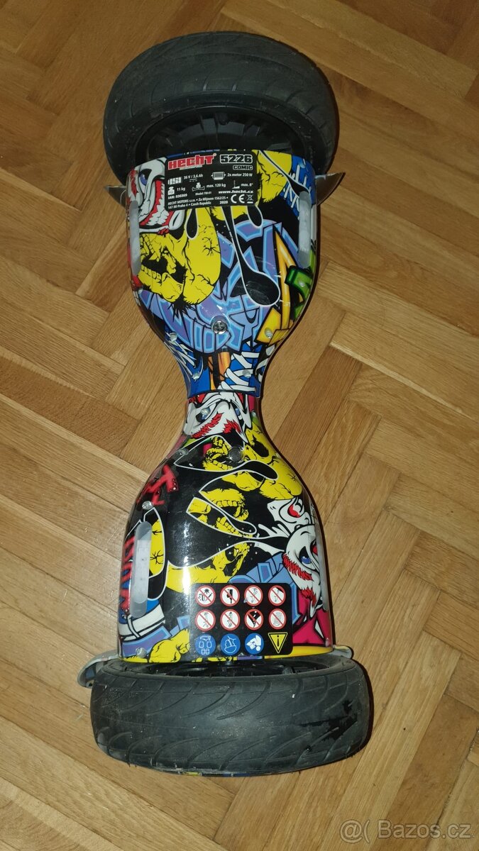 Hoverboard Hecht - 2