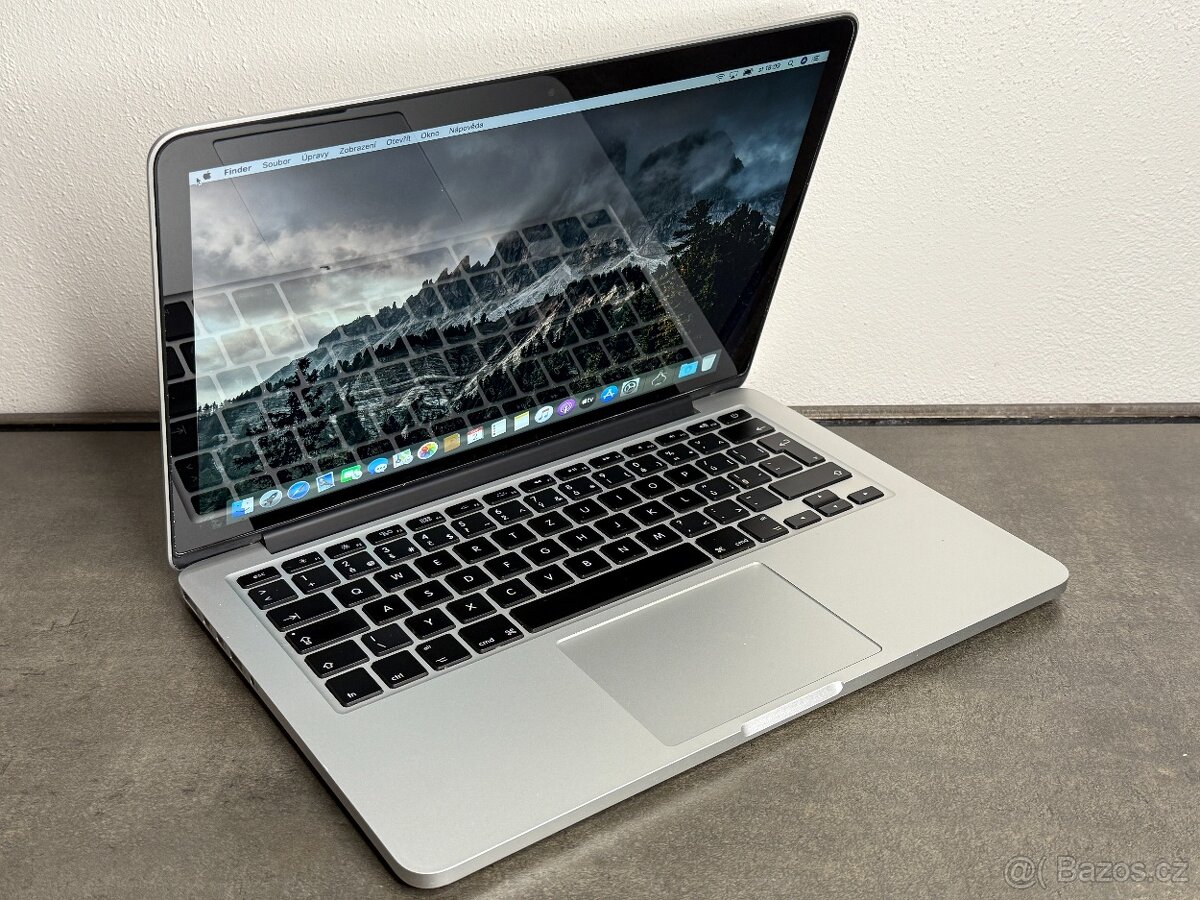MacBook Pro 13'' 2013 / i5 / 8GB RAM / 256GB SSD - DPH - 2