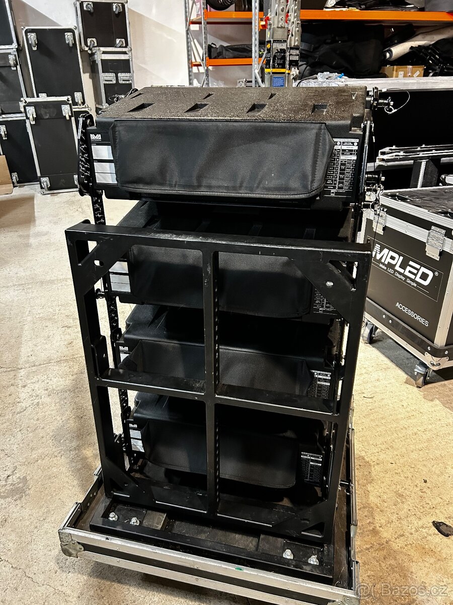 DB technologies DVA K5 - aktívny line array - 2