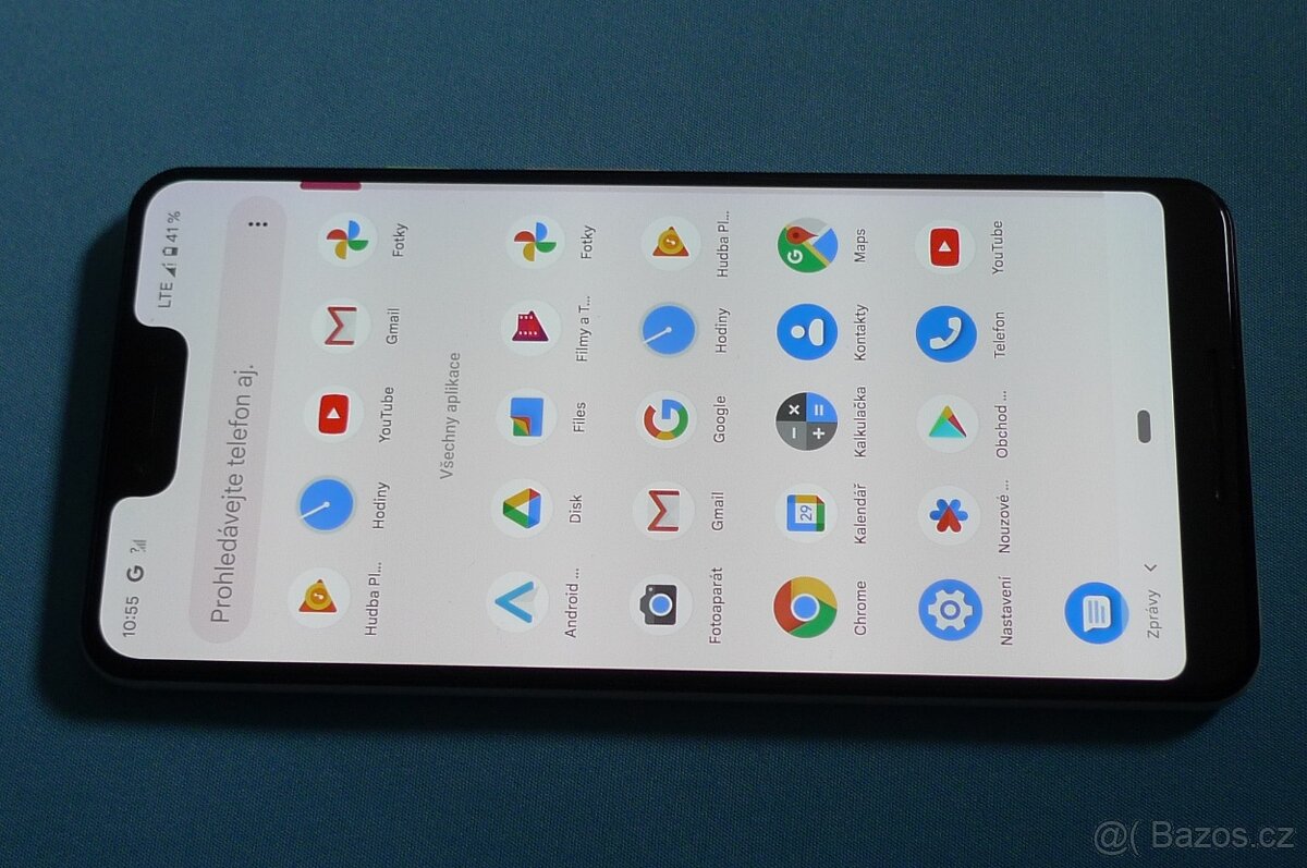 Google Pixel 3 Android 12 - 2