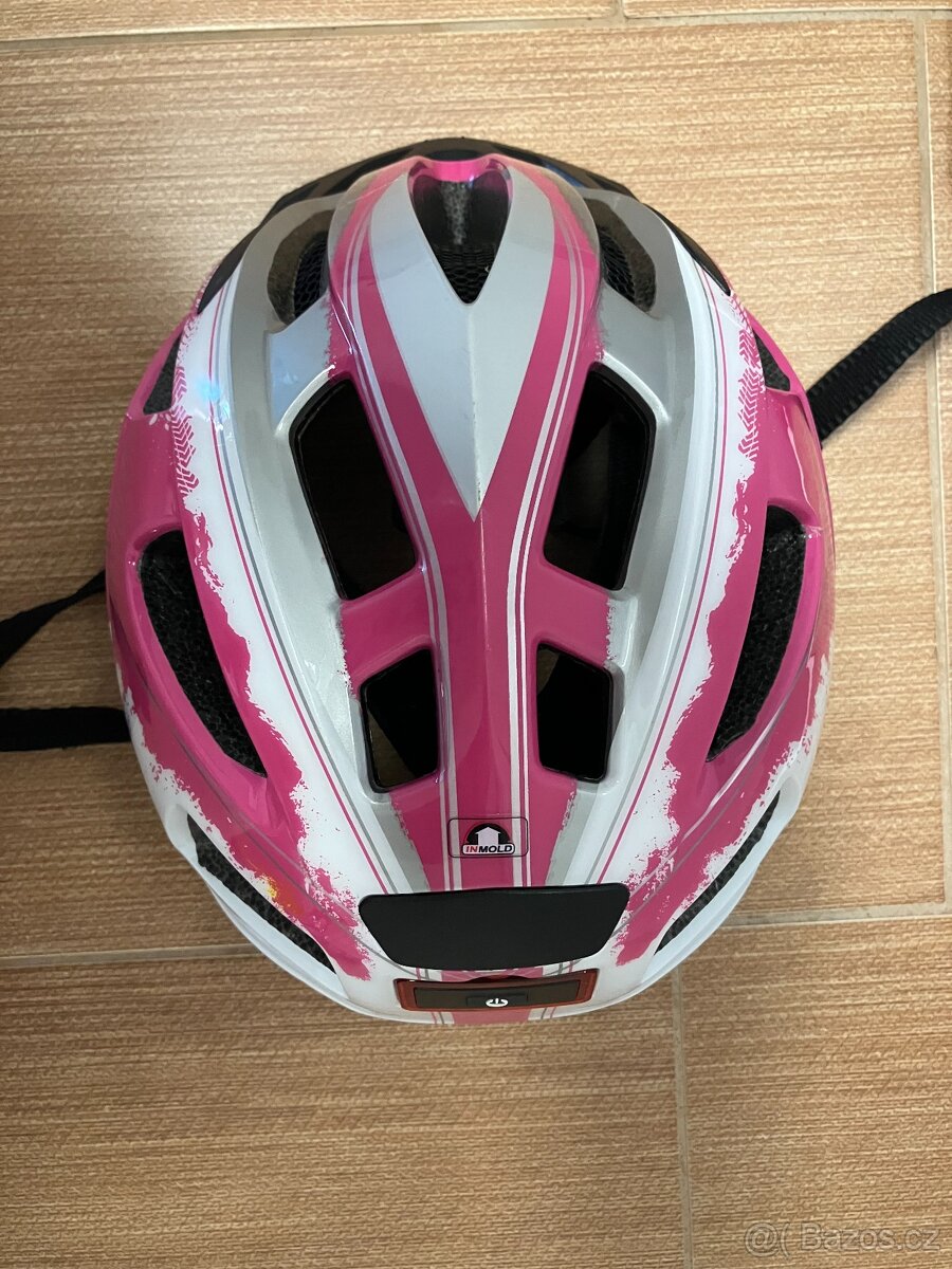 Dětská cyklistická helma 49-54cm zn. Crivit - 2