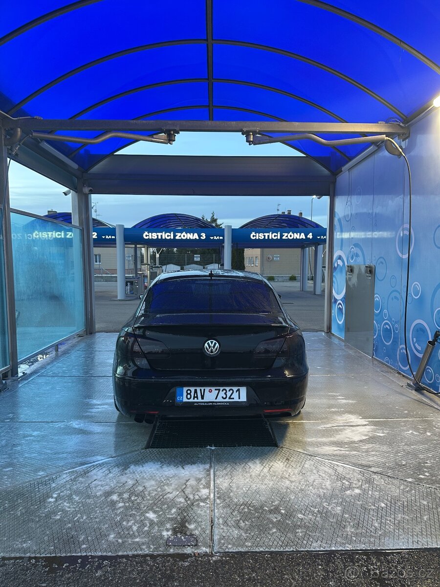 VW Passat CC 2.0tdi 135kw - 2
