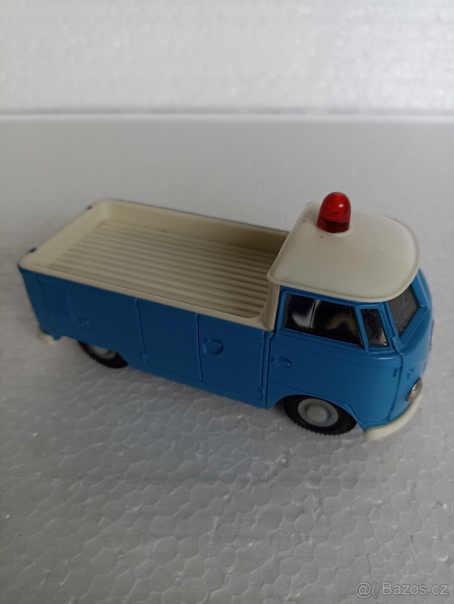 KDN - VW dodávka - 2