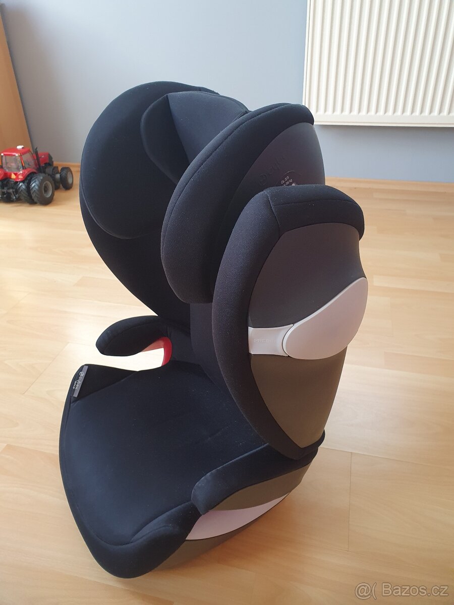 Autosedačka Cybex Solution M-fix 15-36 kg - 2