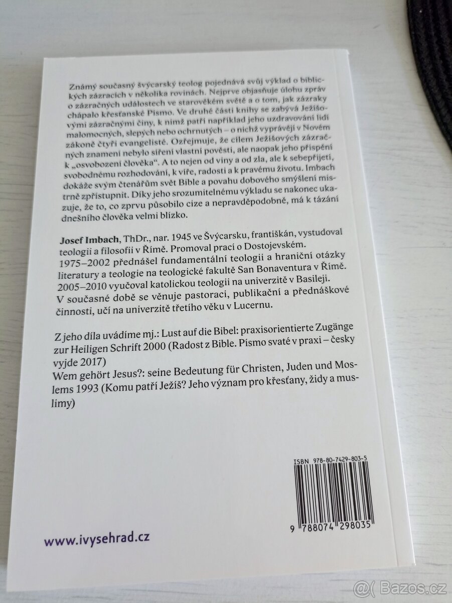 Biblické divy a zázraky - 2