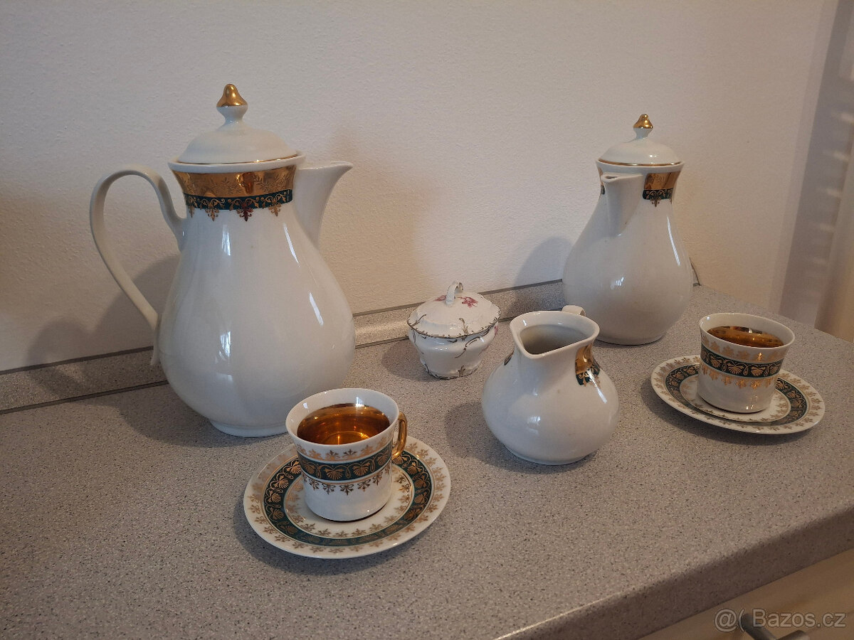 PORCELÁN ČSSR - 2