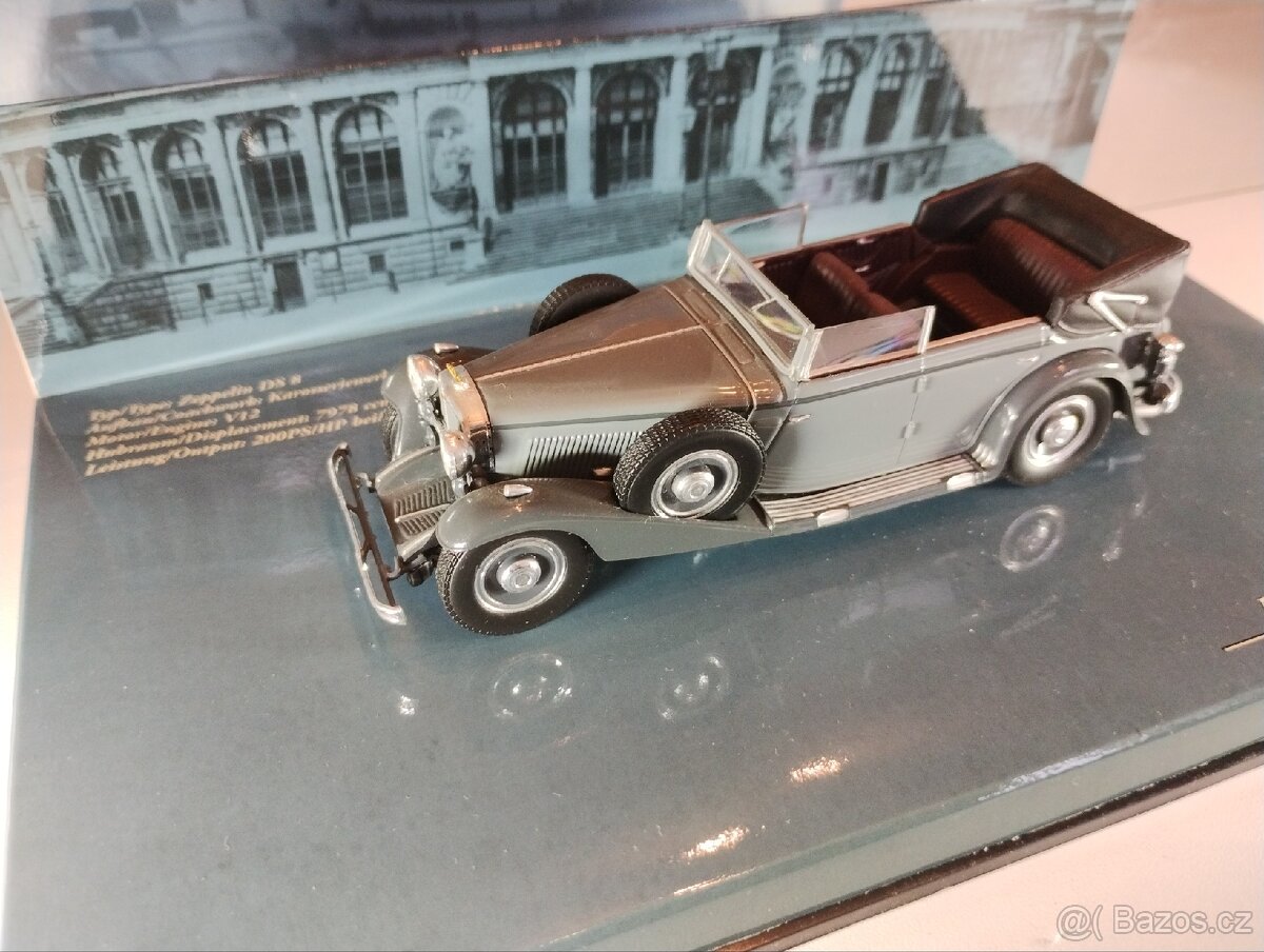 Maybach Zeppelin 1/43 - 2