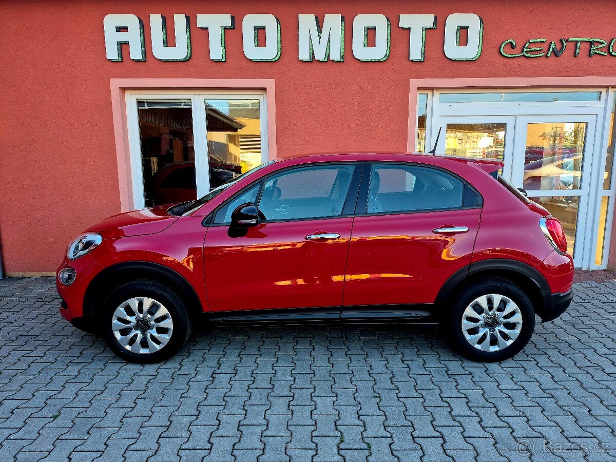 Fiat 500X 1.6 E-torq 81 kW BASIS - 2
