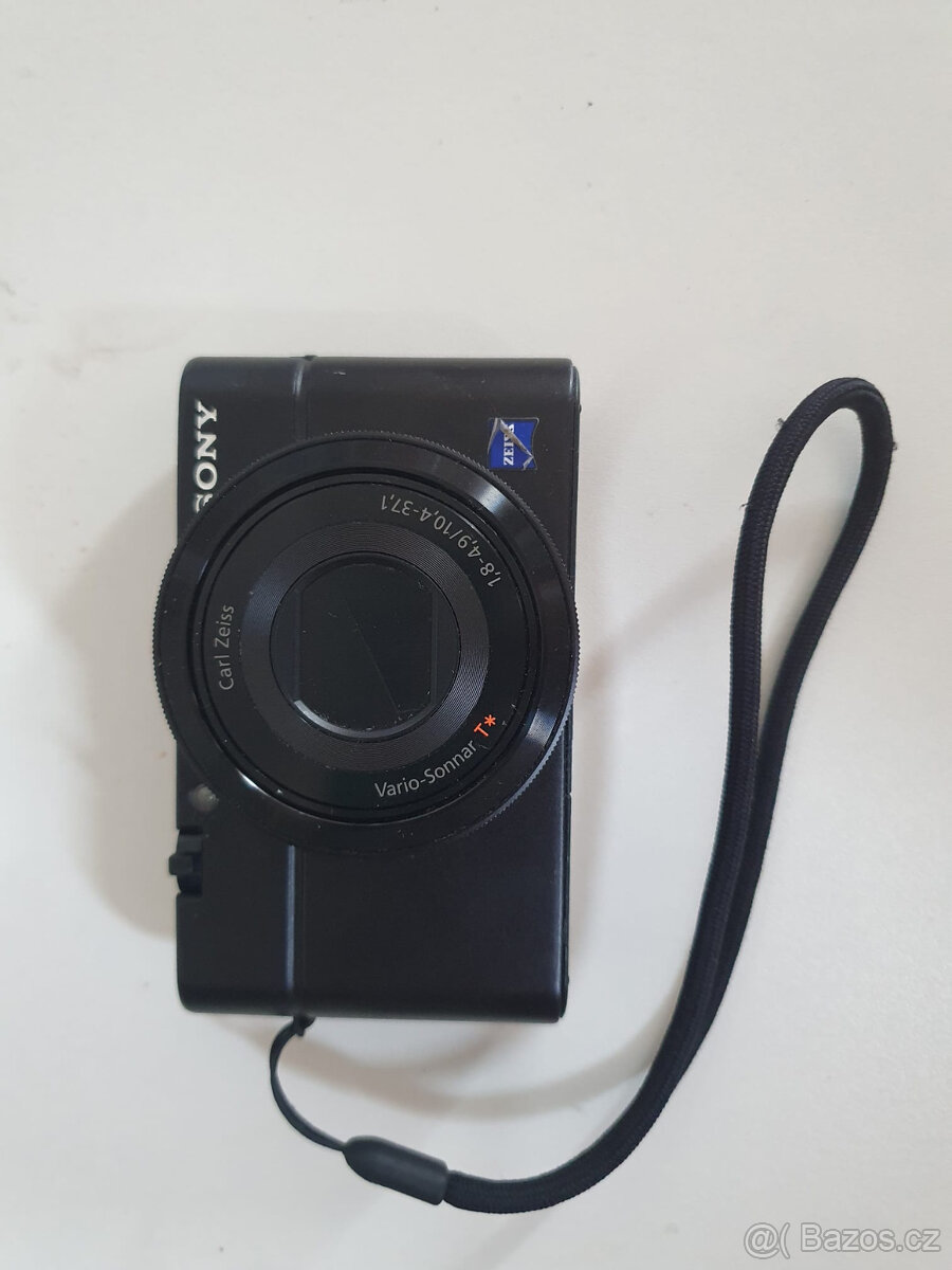 Sony RX100 Mark I - 2