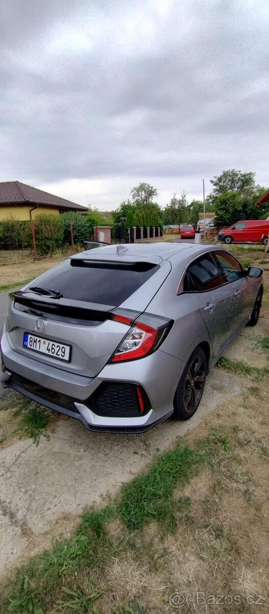 Honda Civic FK602 - 2