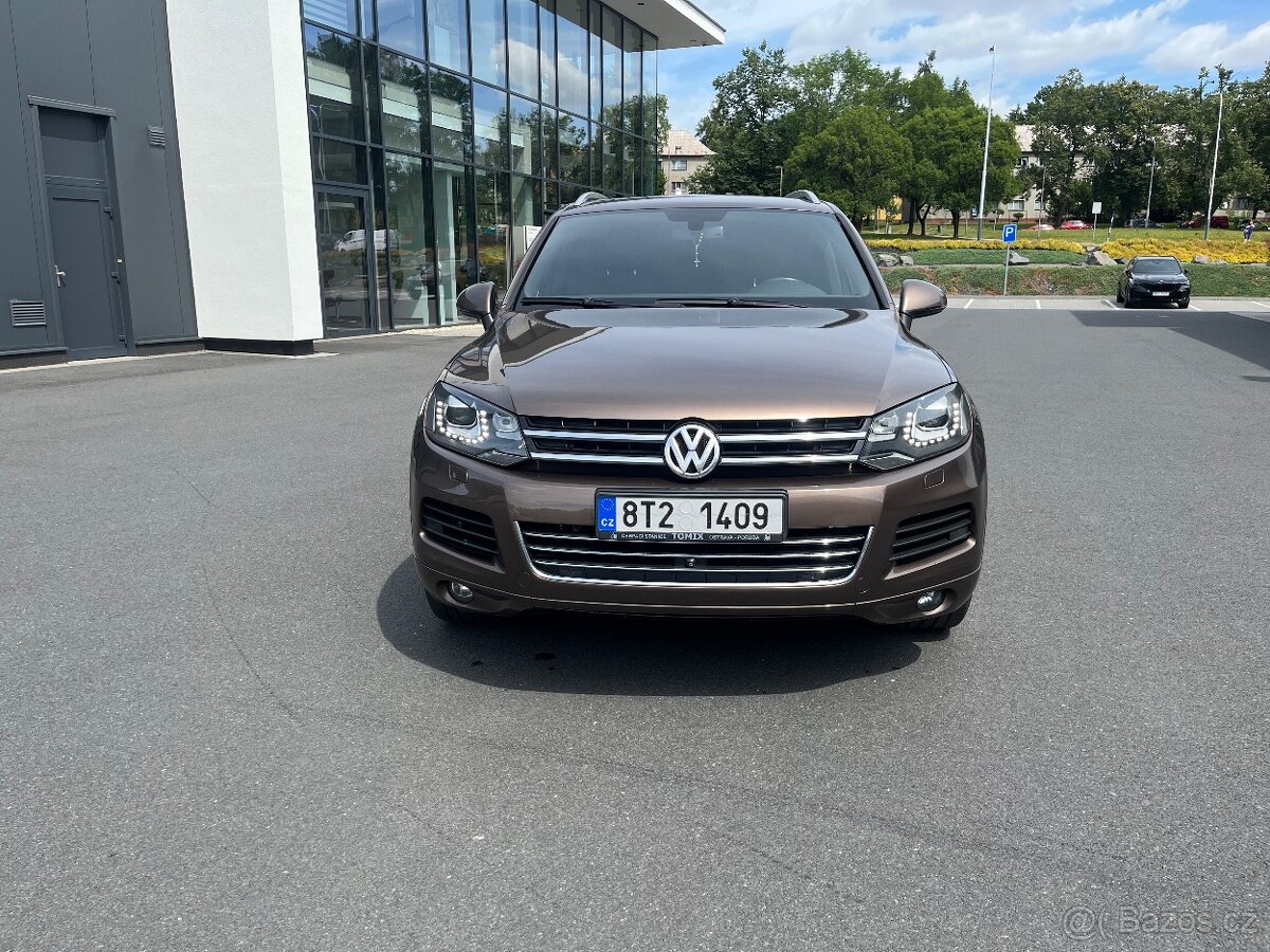 VW Touareg 7p 3.0tdi V6 180kw - 2