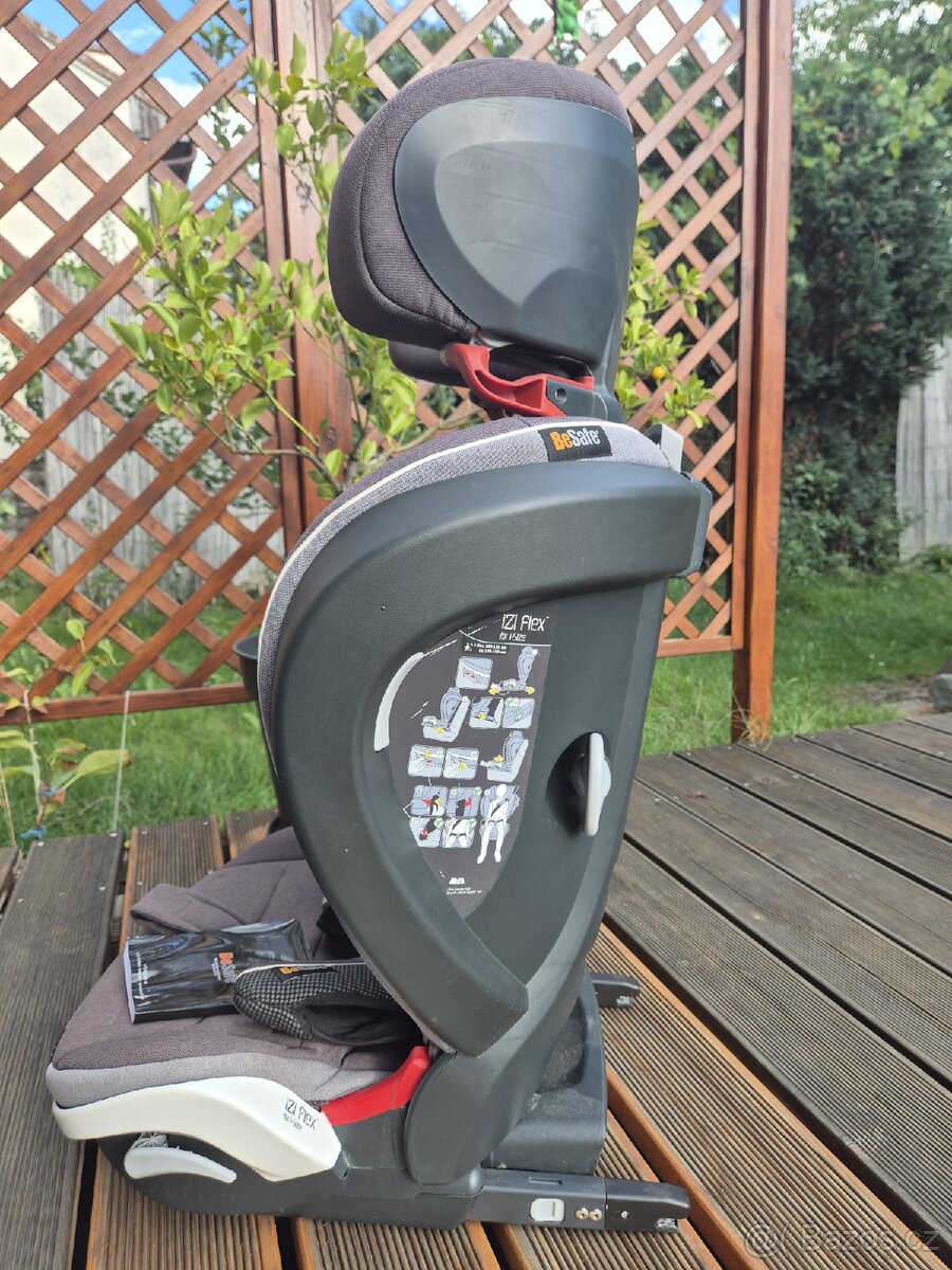 BeSafe iZi Flex FIX i-Size - 2