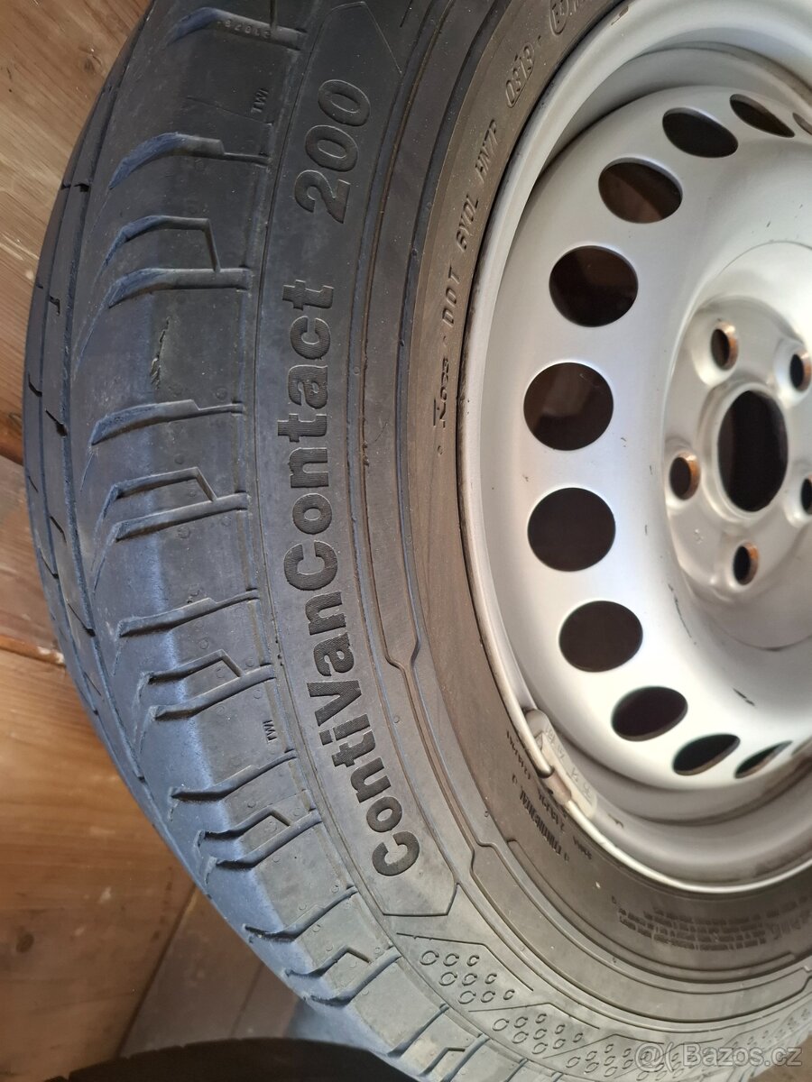 215/65 R16 5x120 - 2