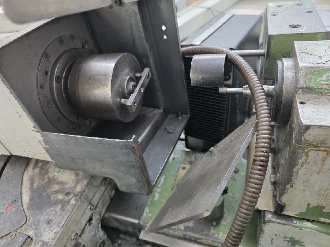 Bruska na otvory TRIPET MUR 100 - 2