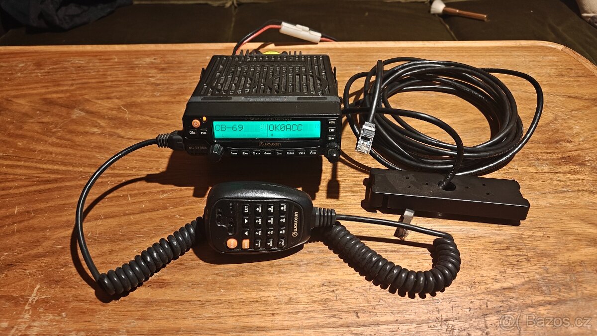 WOUXUN KG-UV950P - 2