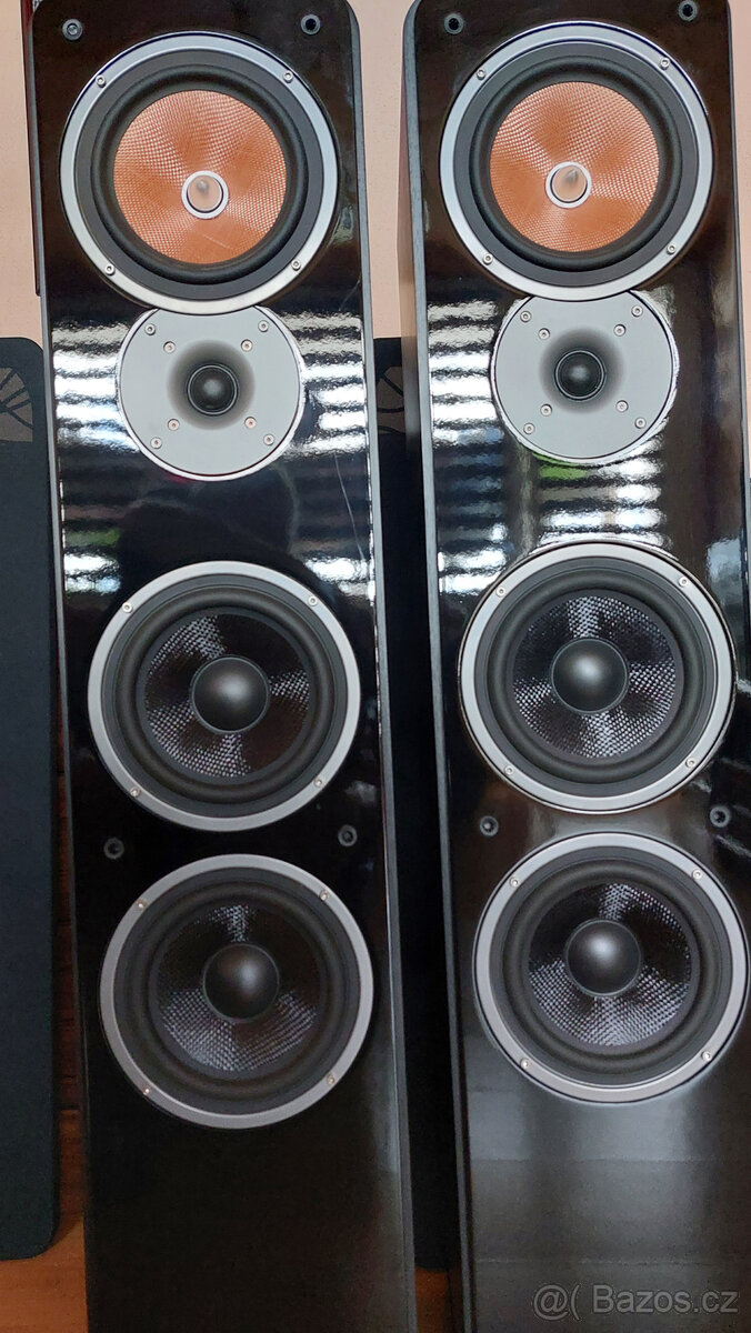 3-pásmové repro Teufel Ultima 40 Mk2 - 2